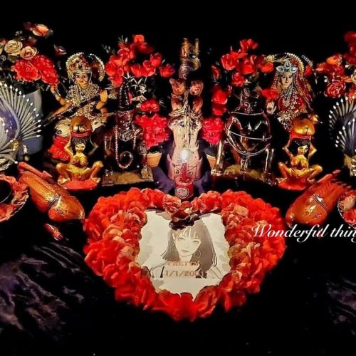 2.14 席琳師傅-情人節限定法會