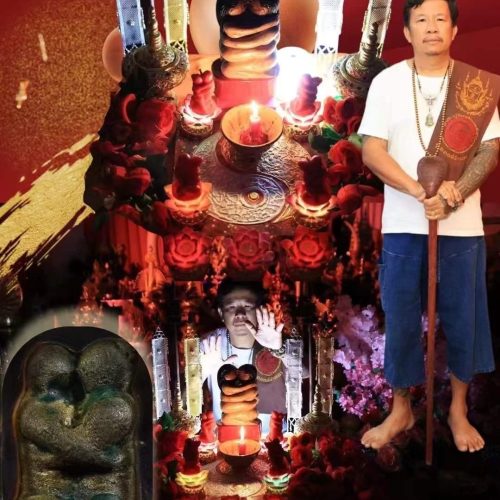 阿贊猛燕通法事