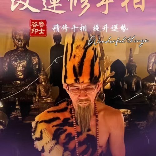 魯士​谷​​-轉運改手相面相